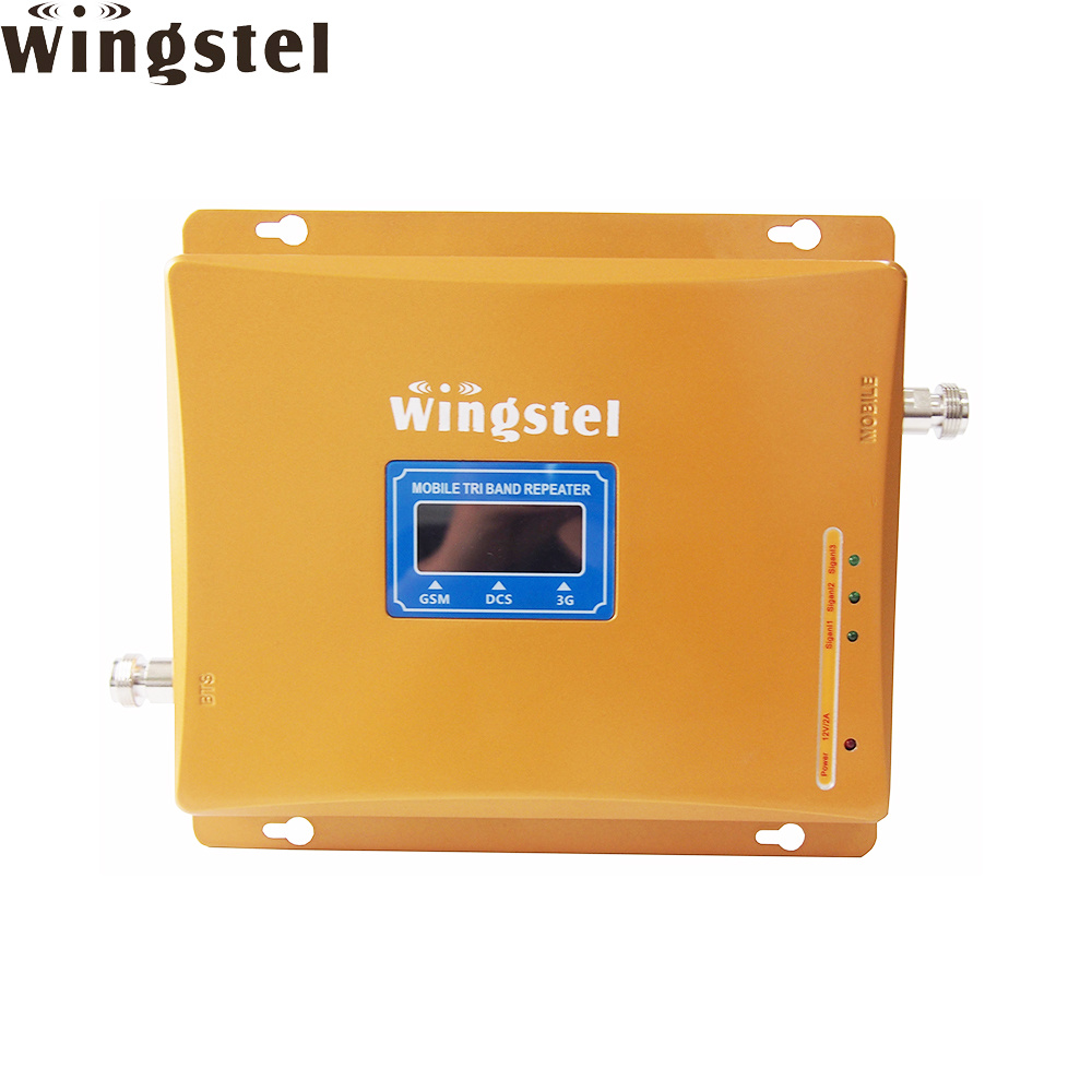 WINGSTEL TRIBAND GOLDEN or BLACK 2G/3G/4G